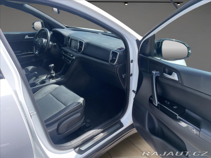 Kia Sportage 2,0 CRDi 4x4 6q GT-Line*N 2017