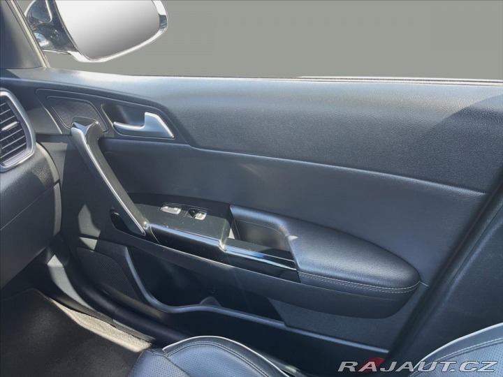 Kia Sportage 2,0 CRDi 4x4 6q GT-Line*N 2017