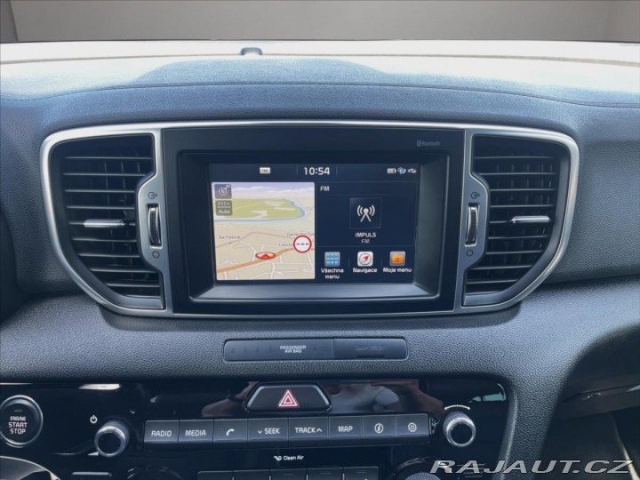 Kia Sportage 2,0 CRDi 4x4 6q GT-Line*N 2017