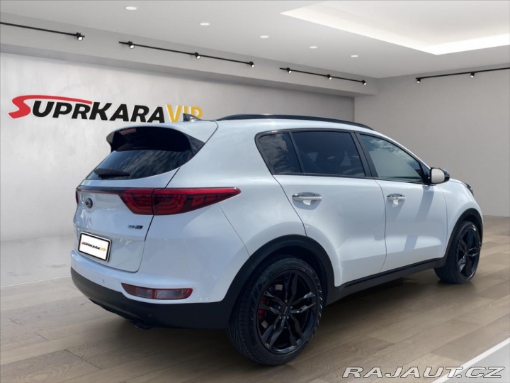 Kia Sportage 2,0 CRDi 4x4 6q GT-Line*N 2017