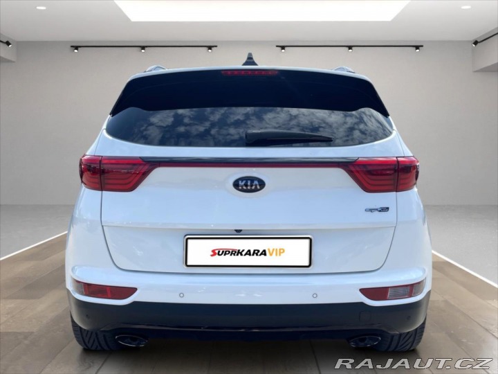 Kia Sportage 2,0 CRDi 4x4 6q GT-Line*N 2017