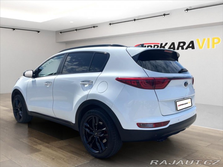 Kia Sportage 2,0 CRDi 4x4 6q GT-Line*N 2017