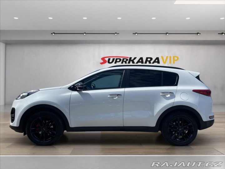 Kia Sportage 2,0 CRDi 4x4 6q GT-Line*N 2017