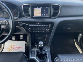 Kia Sportage 2,0 CRDi 4x4 6q GT-Line*N 2017