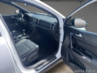 Kia Sportage 2,0 CRDi 4x4 6q GT-Line*N 2017