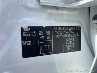 Kia Sportage 2,0 CRDi 4x4 6q GT-Line*N 2017