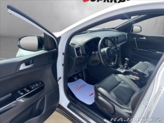 Kia Sportage 2,0 CRDi 4x4 6q GT-Line*N 2017