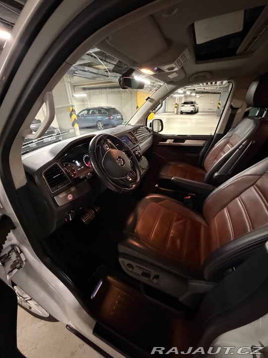 Volkswagen Multivan T6,4x4 2017