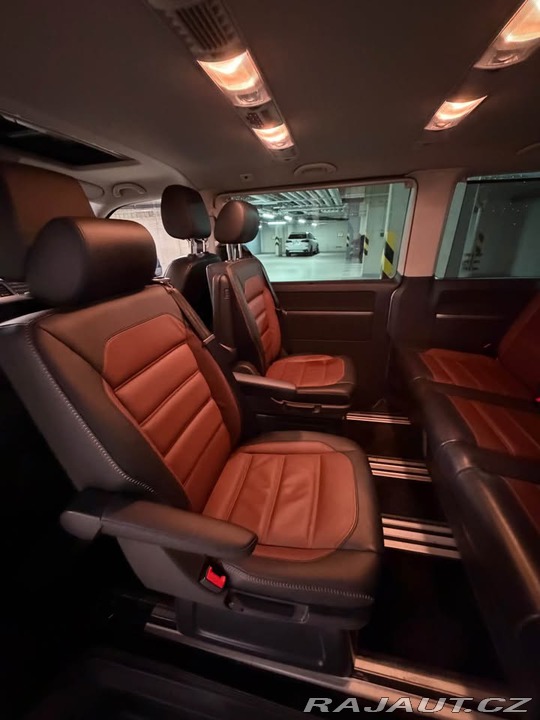 Volkswagen Multivan T6,4x4 2017