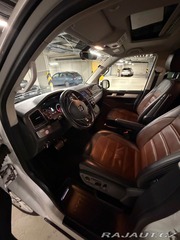 Volkswagen Multivan T6,4x4 2017