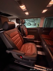 Volkswagen Multivan T6,4x4 2017