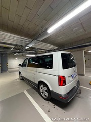 Volkswagen Multivan T6,4x4 2017