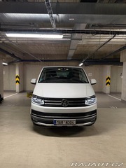 Volkswagen Multivan T6,4x4 2017