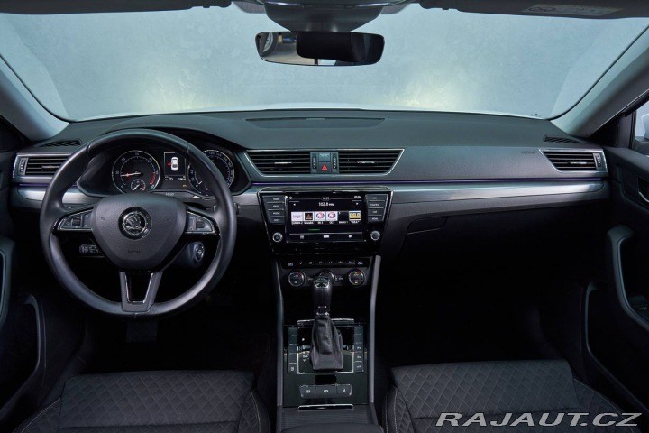 Škoda Superb 2.0 TDI Style DSG EU6 2016