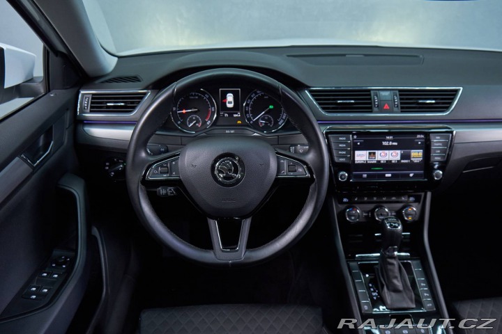 Škoda Superb 2.0 TDI Style DSG EU6 2016