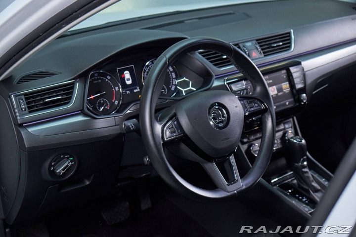 Škoda Superb 2.0 TDI Style DSG EU6 2016