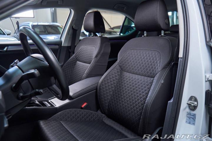 Škoda Superb 2.0 TDI Style DSG EU6 2016