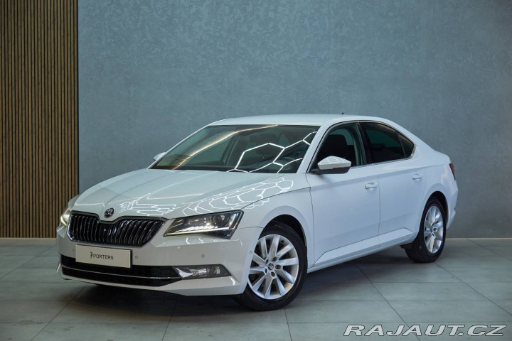 Škoda Superb 2.0 TDI Style DSG EU6 2016