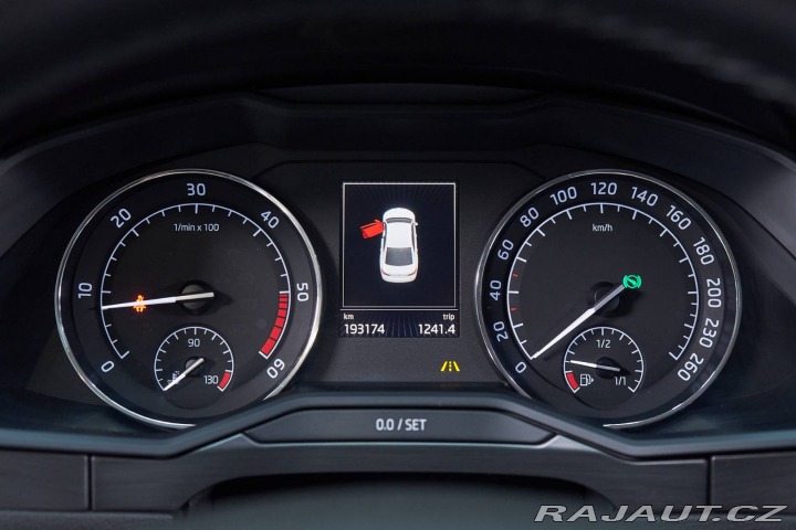 Škoda Superb 2.0 TDI Style DSG EU6 2016