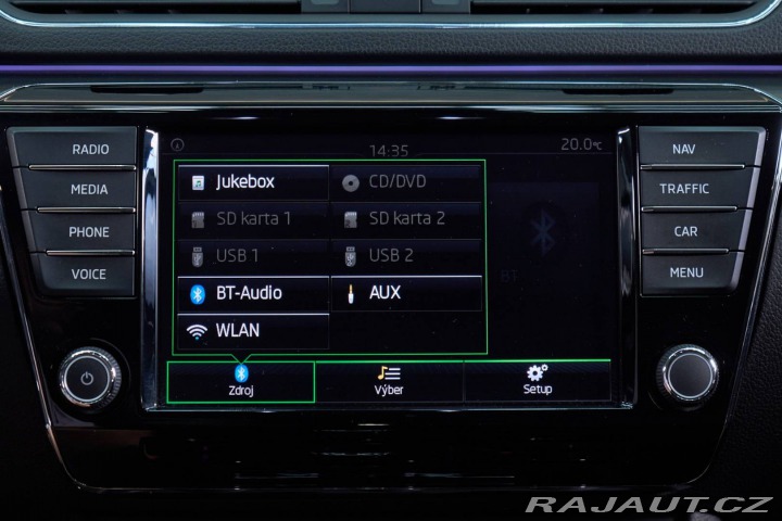 Škoda Superb 2.0 TDI Style DSG EU6 2016