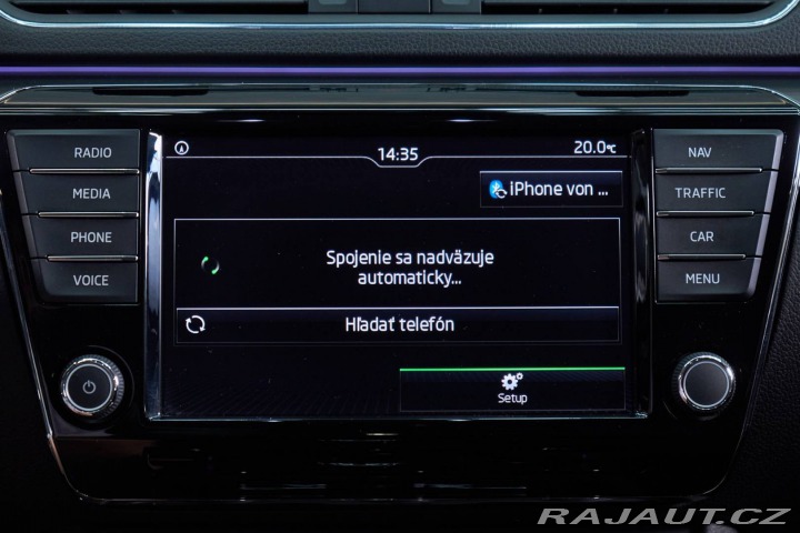 Škoda Superb 2.0 TDI Style DSG EU6 2016