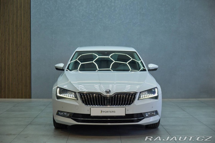 Škoda Superb 2.0 TDI Style DSG EU6 2016