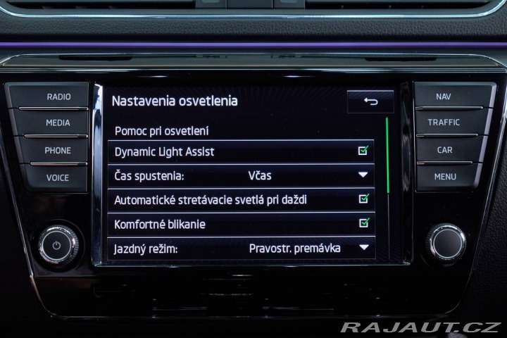Škoda Superb 2.0 TDI Style DSG EU6 2016