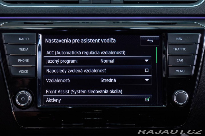 Škoda Superb 2.0 TDI Style DSG EU6 2016