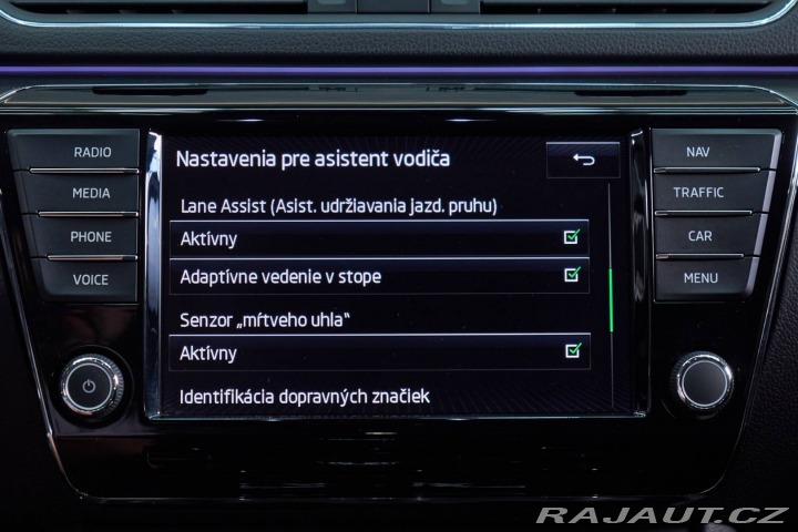 Škoda Superb 2.0 TDI Style DSG EU6 2016