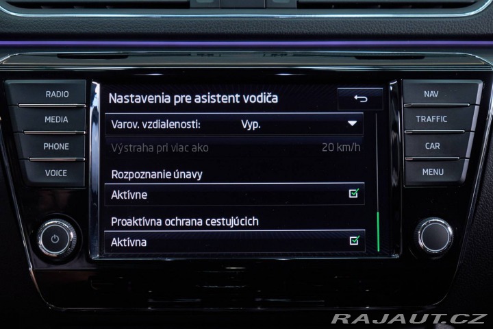 Škoda Superb 2.0 TDI Style DSG EU6 2016