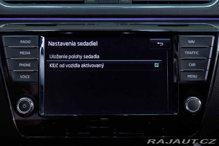 Škoda Superb 2.0 TDI Style DSG EU6 2016