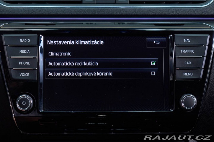 Škoda Superb 2.0 TDI Style DSG EU6 2016