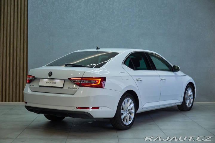 Škoda Superb 2.0 TDI Style DSG EU6 2016