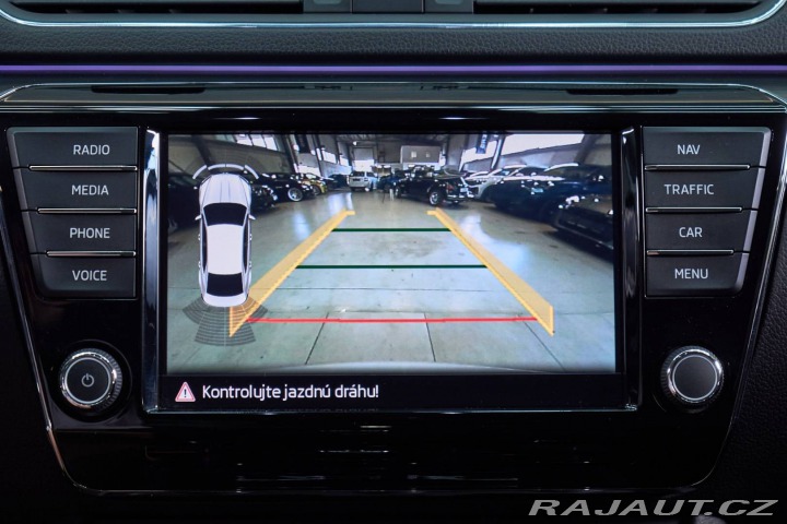 Škoda Superb 2.0 TDI Style DSG EU6 2016