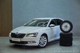 Škoda Superb 2.0 TDI Style DSG EU6 2016