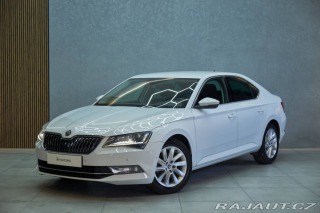 Škoda Superb 2.0 TDI Style DSG EU6 2016