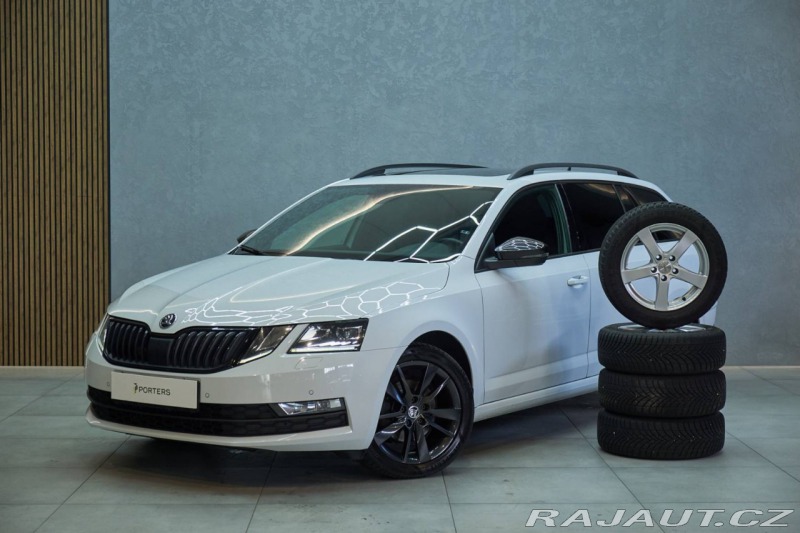 Škoda Octavia Combi  2.0 TDI Style DSG