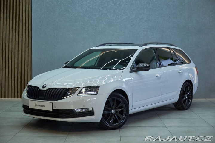 Škoda Octavia Combi  2.0 TDI Style DSG 2019