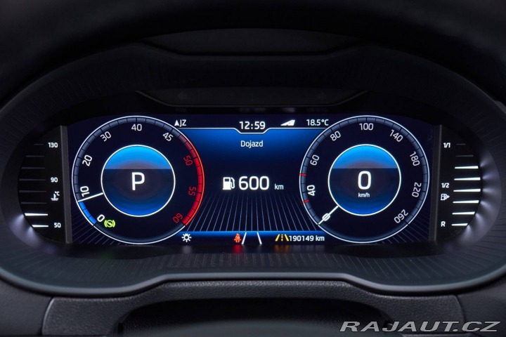 Škoda Octavia Combi  2.0 TDI Style DSG 2019
