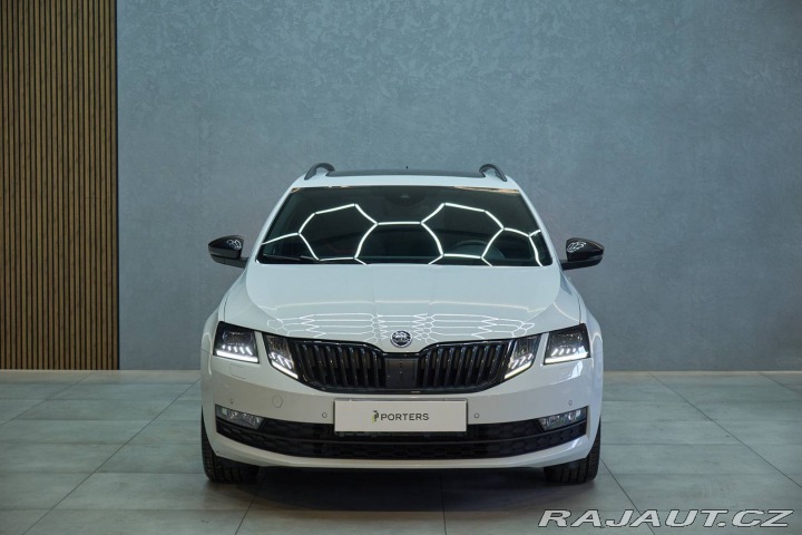 Škoda Octavia Combi  2.0 TDI Style DSG 2019