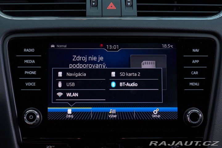 Škoda Octavia Combi  2.0 TDI Style DSG 2019
