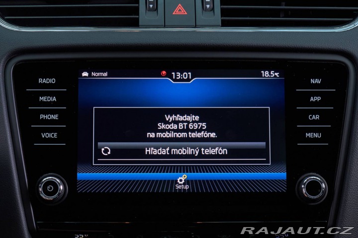 Škoda Octavia Combi  2.0 TDI Style DSG 2019