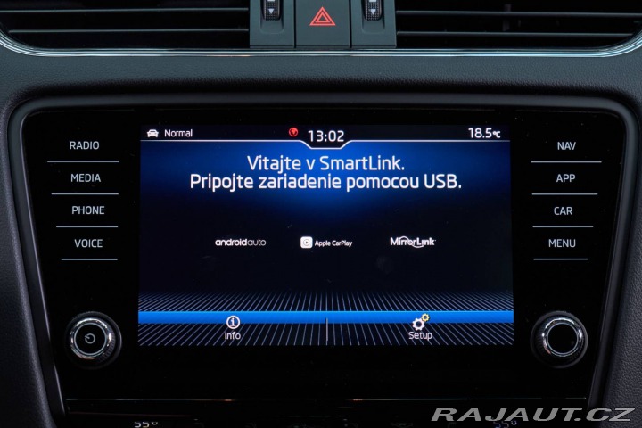 Škoda Octavia Combi  2.0 TDI Style DSG 2019