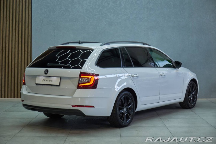 Škoda Octavia Combi  2.0 TDI Style DSG 2019