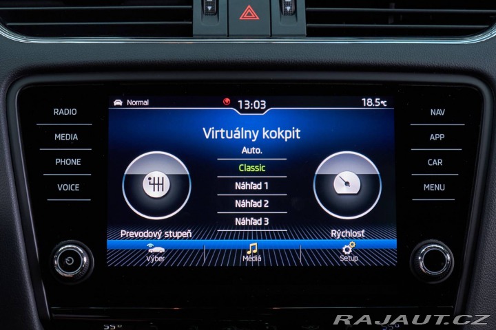 Škoda Octavia Combi  2.0 TDI Style DSG 2019