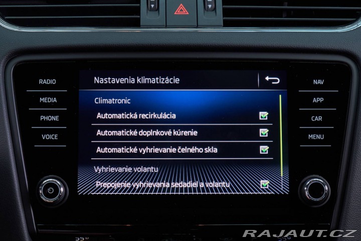 Škoda Octavia Combi  2.0 TDI Style DSG 2019