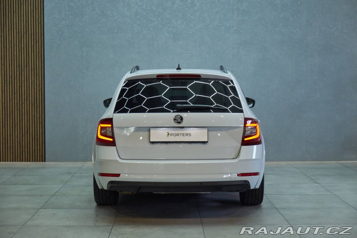 Škoda Octavia Combi  2.0 TDI Style DSG 2019