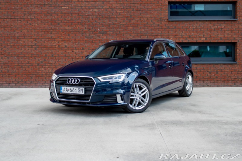 Audi A3 Sportback  / Sport/ Facel