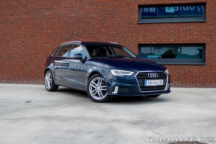 Audi A3 Sportback  / Sport/ Facel 2017