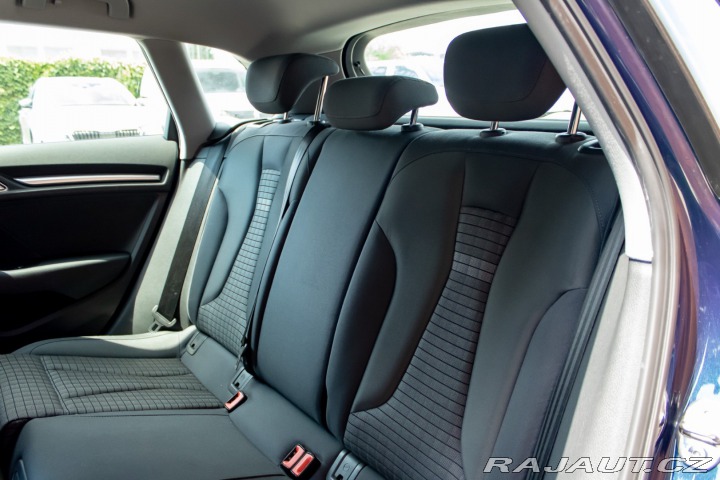 Audi A3 Sportback  Servis /Faceli 2017